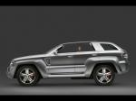 Jeep Trailhawk Concept 2007 года